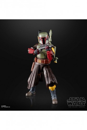 Star Wars - Boba Fett  (Throne Room) Black Series Figure