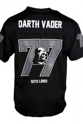 Star Wars - Camiseta Premium Darth Vader Sith Sport