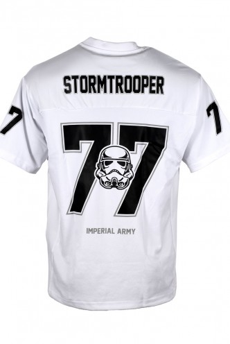 Star Wars - Camiseta Premium Stormtrooper Imperial Sport
