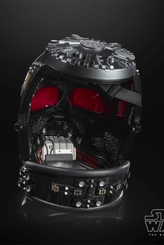 Star Wars - Casco Electrónico Darth Vader Black Series