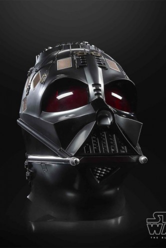 Star Wars - The Black Series Darth Vader Premium Electronic Helmet