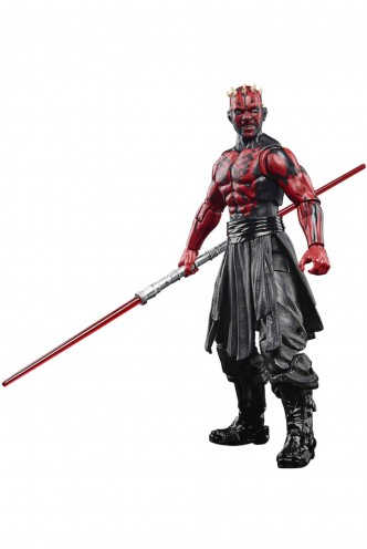 Star Wars - Darth Maul Black Series Figure