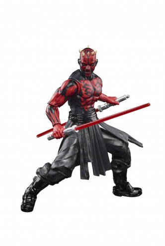 Star Wars - Darth Maul Black Series Figure