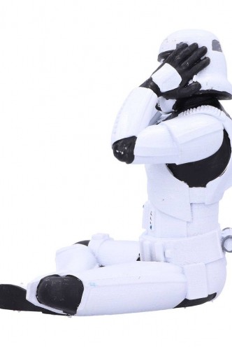 Star Wars - Figura Stormtrooper Hear No Evil