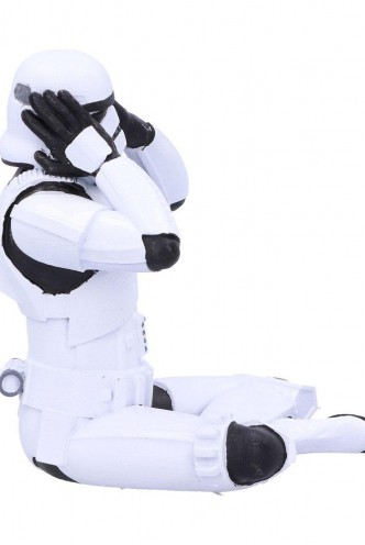Star Wars - Figura Stormtrooper Hear No Evil