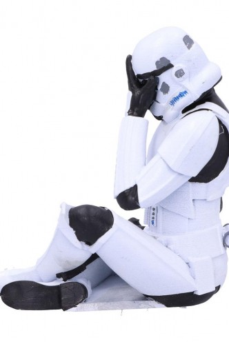 Star Wars - Figura Stormtrooper See No Evil