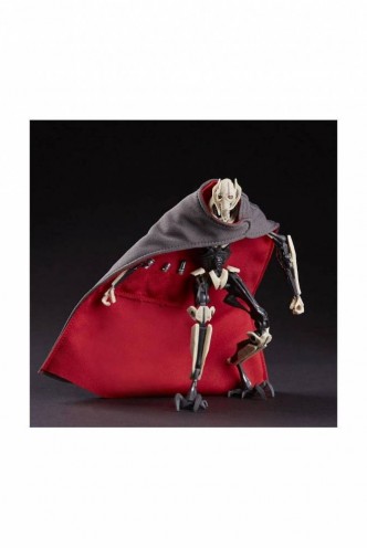 Star Wars - General Grievous Black Series Deluxe Figure