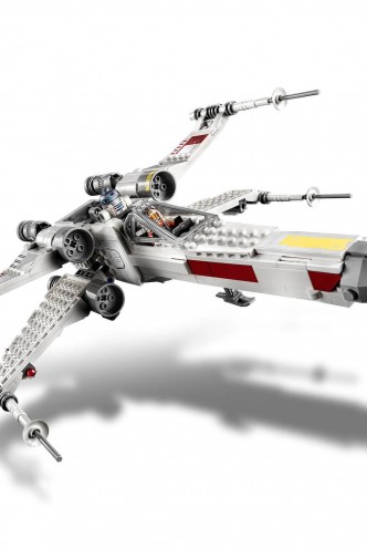 Star Wars: Lego - Luke Skywalker's X-Wing Fighter