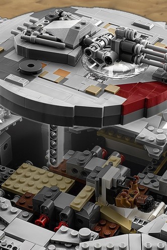 Star Wars: Lego Millennium Falcon 