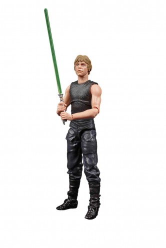 Star Wars - Luke Skywalker Figura Black Series 