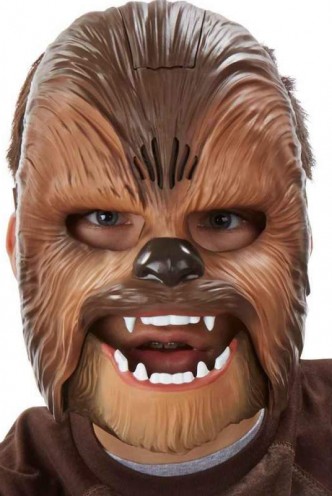 Star Wars - Electronic Chewbacca Mask