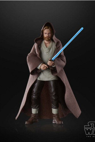 Star Wars - Obi-Wan Kenobi (Wandering Jedi) Black Series Figure