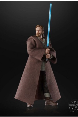 Star Wars - Obi-Wan Kenobi (Wandering Jedi) Black Series Figure