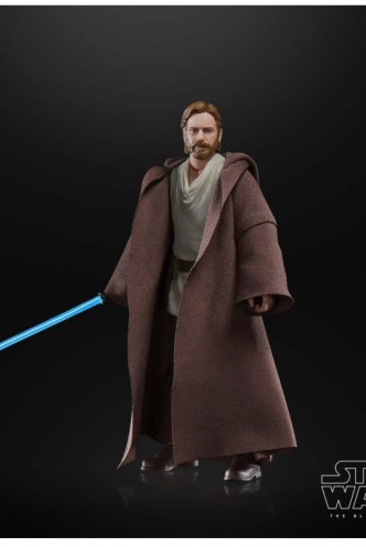 Star Wars - Obi-Wan Kenobi (Wandering Jedi) Black Series Figure