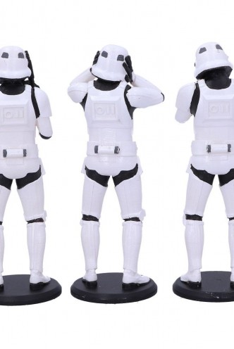 Original Stormtrooper Pack Three Wise Stormtroopers