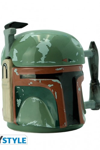 Star Wars - Boba Fett Mug