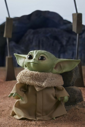 Star Wars - The Child Peluche Parlante