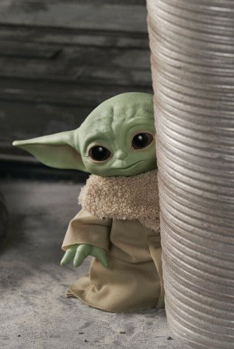 Star Wars - The Child Talking Plush 