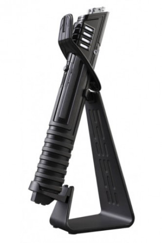 Star Wars - The Mandalorian Black Series Darksaber Force FX Elite Lightsaber