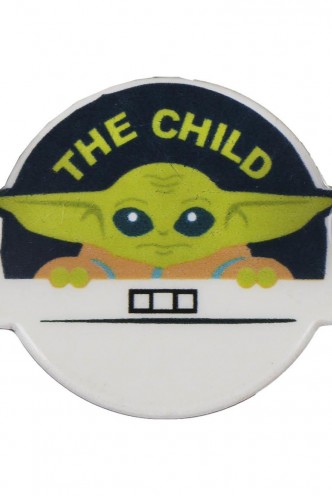 Star Wars The Mandalorian The Child Brooch