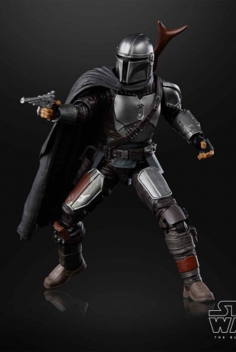 Star Wars: The Mandalorian - Huck 2 Black Series Figure