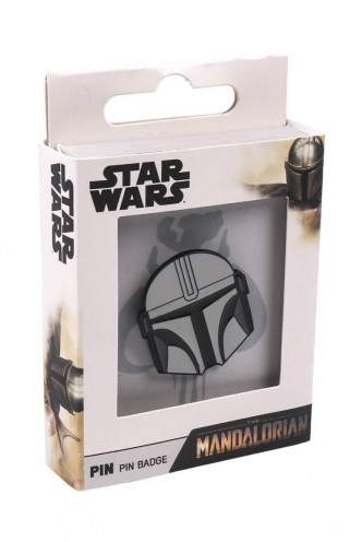 Star Wars  The Mandalorian Pin Mandaloriano