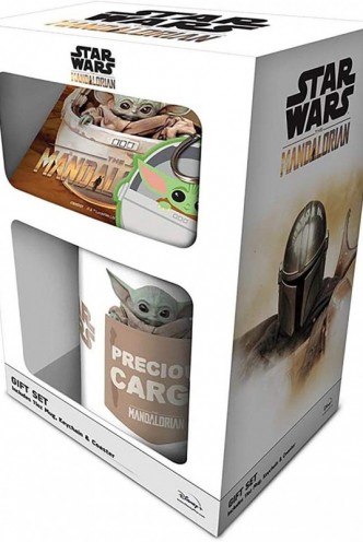 Star Wars - The Mandalorian Gift Set (The Child)