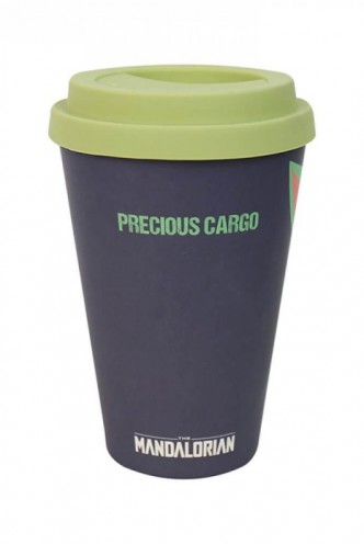 Star Wars - The Mandalorian Travel Mug (The Child)