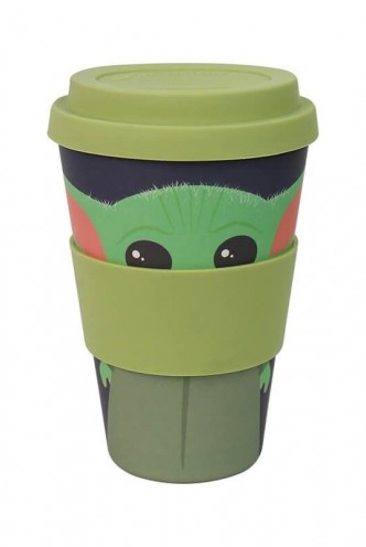 Star Wars - The Mandalorian Travel Mug (The Child)