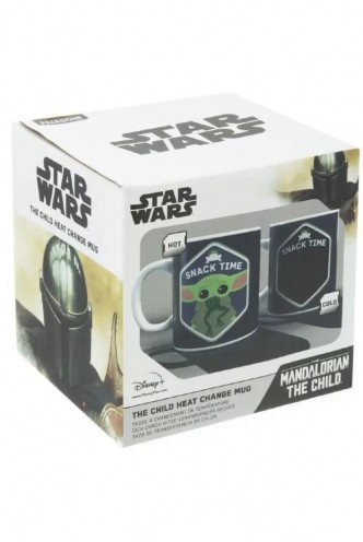 Star Wars - The Mandalorian Taza Sensitiva (The Bounty)