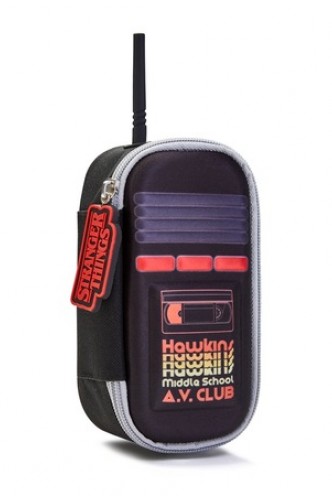 Stranger Things - Estuche Walkie Talkie