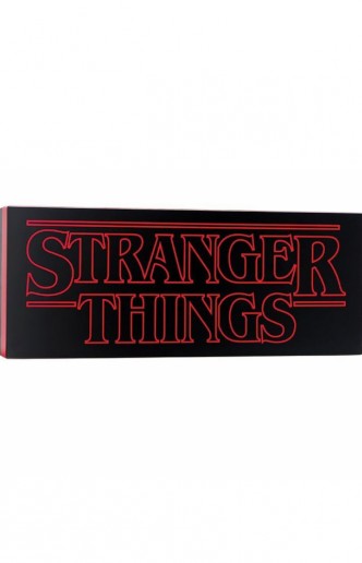 Stranger Things - Stranger Things Logo Lamp  