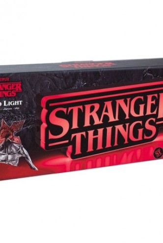 Stranger Things - Lampara Logo