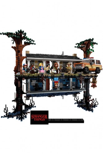 Stranger Things - Lego: The Upside Down