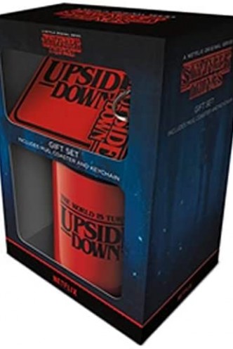 Stranger Things - Upside Down Set de Regalos