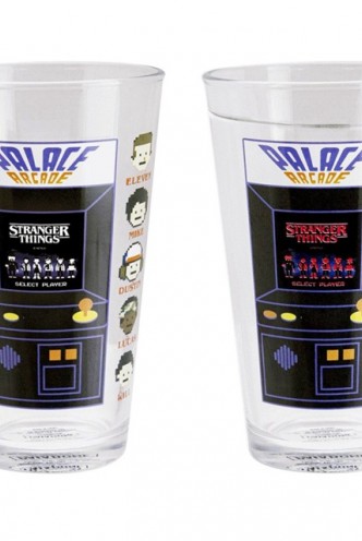 Stranger Things - Vaso XXL Termico Arcade