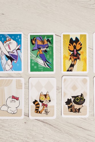 Súper Gatos