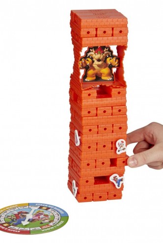 Super Mario Jenga