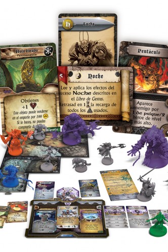 SWORD AND SORCERY - ALMAS INMORTALES 
