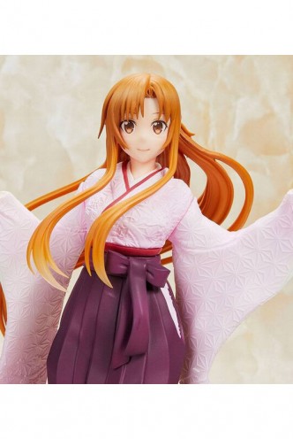 Sword Art Online Alicization - Estatua Coreful Asuna Japanese Kimono