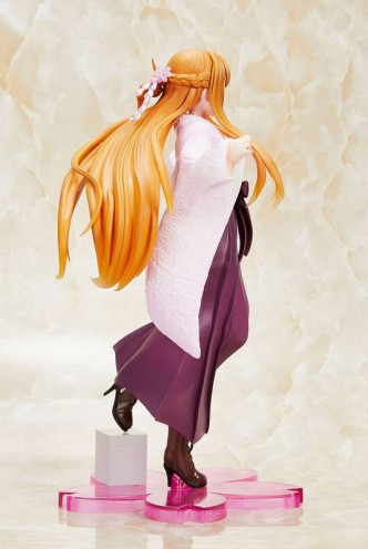 Sword Art Online Alicization - Coreful Asuna Japanese Kimono Statue