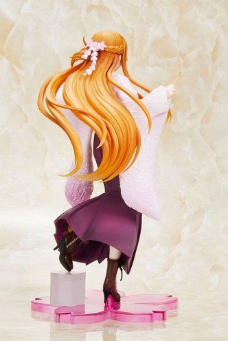 Sword Art Online Alicization - Coreful Asuna Japanese Kimono Statue