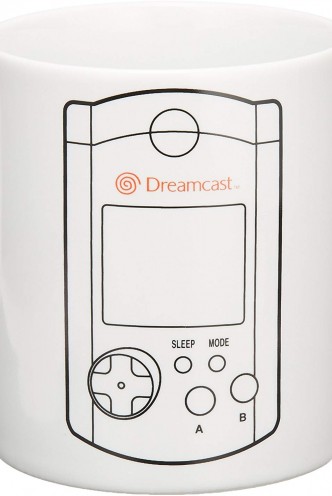 Taza - SEGA: Dreamcast 