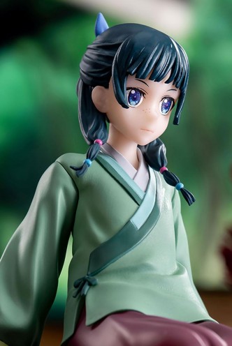 Los diarios de la boticaria Figura Maomao Noodle Stopper Figura de PVC