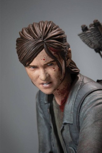 The Last of Us II - Ellie with Bow Figure