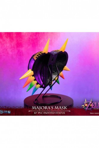 The Legend of Zelda: Estatua Majora's Mask 