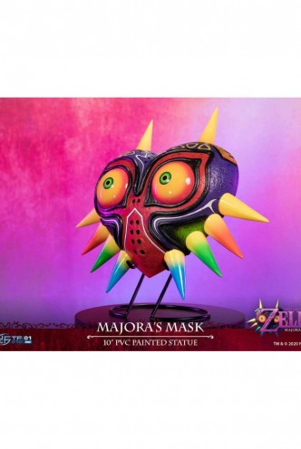 The Legend of Zelda: Estatua Majora's Mask 