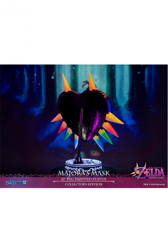 The Legend of Zelda: Estatua Majora´s Mask 