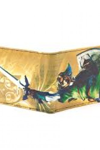 The Legend of Zelda Wallet Link