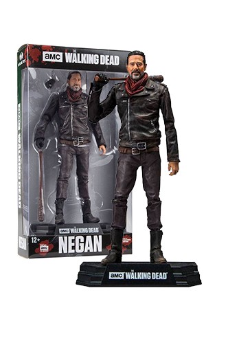 The Walking Dead TV Version Color Tops Action Figure Negan 
